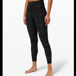 Lululemon Align™ High Rise Pant with Pockets 25" Size 4